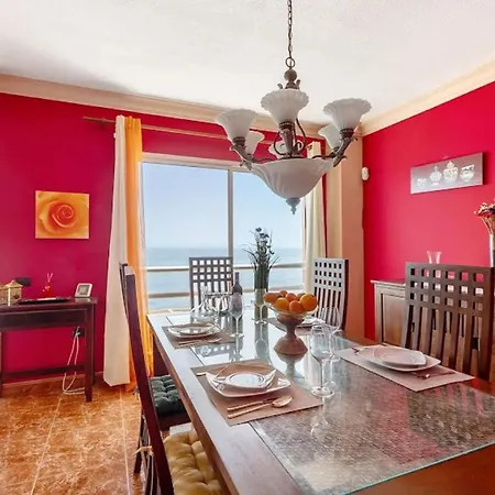 Apartman Schoene Radazul Meerblick By Interhome El Rosario
