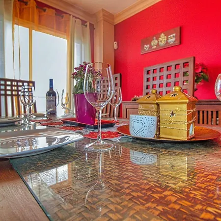 Apartman Schoene Radazul Meerblick By Interhome El Rosario
