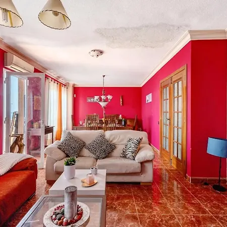 Schoene Radazul Meerblick By Interhome Appartement El Rosario (Tenerife)