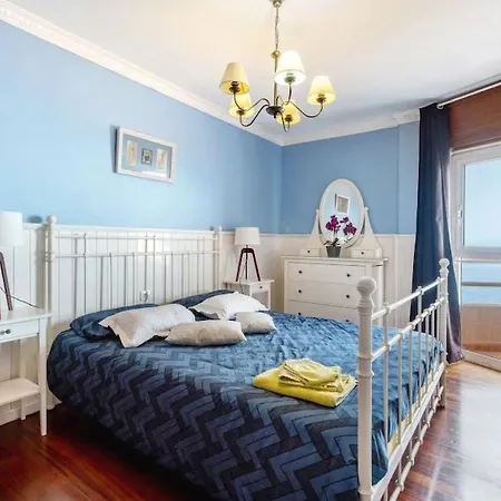 Appartement Schoene Radazul Meerblick By Interhome *