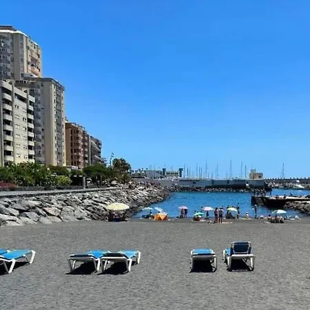 Schoene Radazul Meerblick By Interhome Appartement El Rosario (Tenerife)