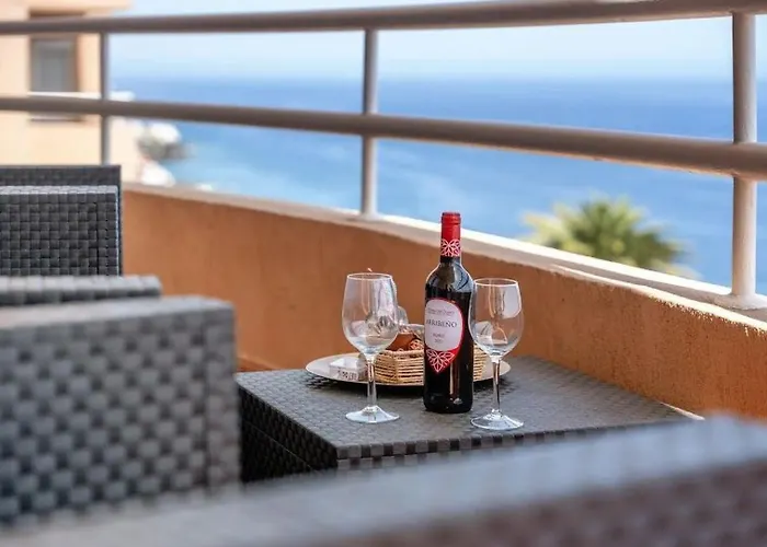 Schoene Radazul Meerblick By Interhome El Rosario