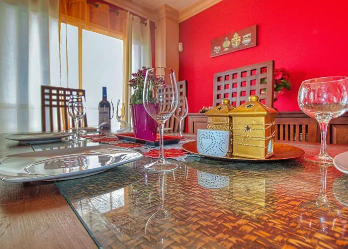 Apartment Schoene Radazul Meerblick By Interhome El Rosario (Tenerife)