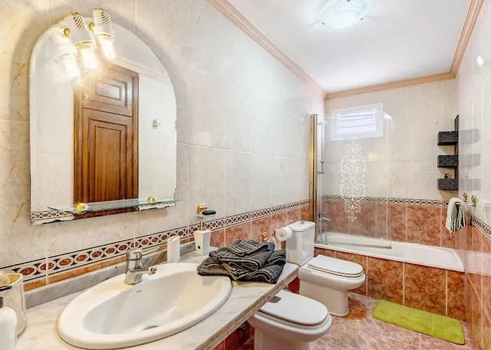 Schoene Radazul Meerblick By Interhome * El Rosario (Tenerife)