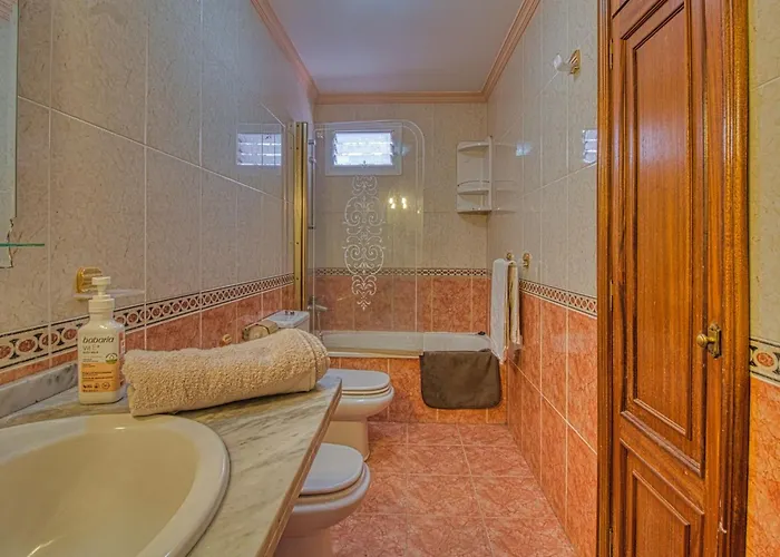 Schoene Radazul Meerblick By Interhome El Rosario