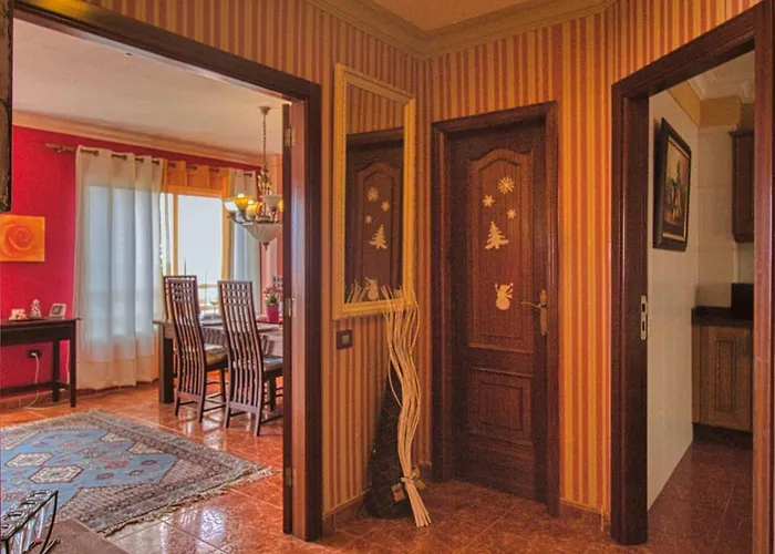 Schoene Radazul Meerblick By Interhome * El Rosario