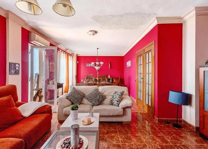 Schoene Radazul Meerblick By Interhome Apartment El Rosario (Tenerife)