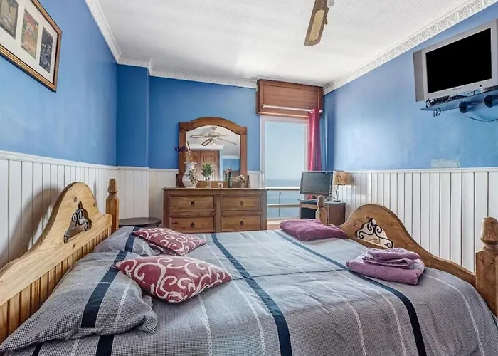 Schoene Radazul Meerblick By Interhome Apartman El Rosario