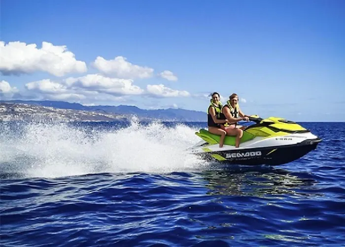 Schoene Radazul Meerblick By Interhome * El Rosario