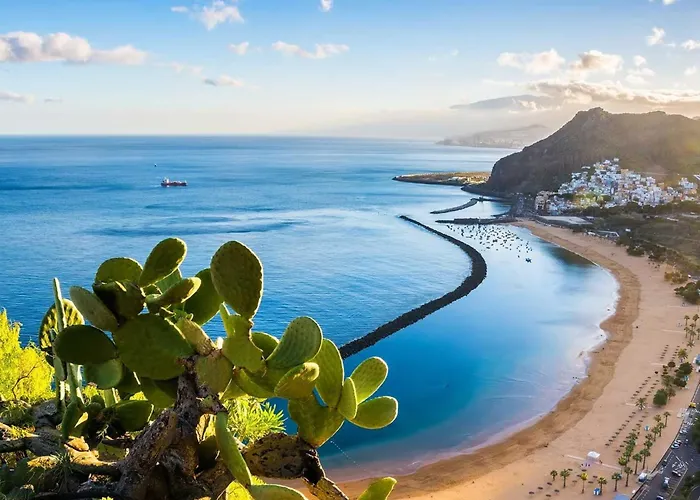 Schoene Radazul Meerblick By Interhome Apartment El Rosario (Tenerife)