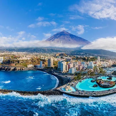 Schoene Radazul Meerblick By Interhome El Rosario (Tenerife)