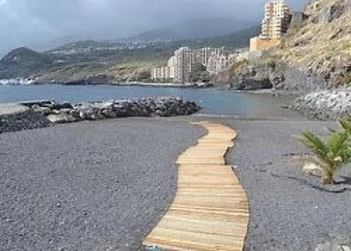 Schoene Meerblick By Interhome Daire El Rosario (Tenerife)