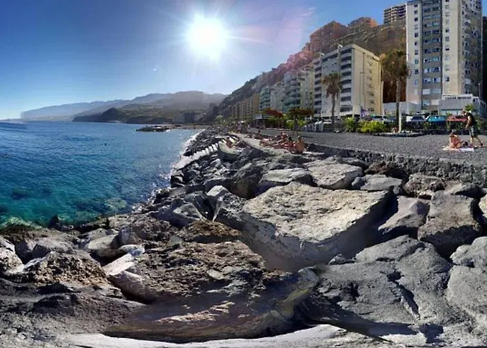 Schoene Meerblick By Interhome El Rosario (Tenerife)