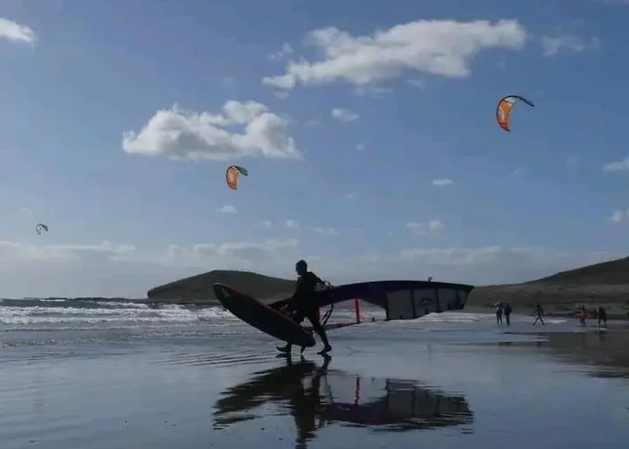Schoene Meerblick By Interhome El Rosario (Tenerife)