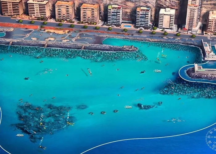 Daire Schoene Meerblick By Interhome El Rosario (Tenerife)