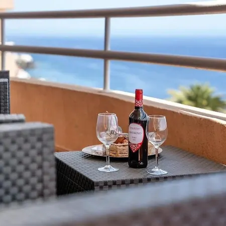 Schoene Radazul Meerblick By Interhome El Rosario (Tenerife)