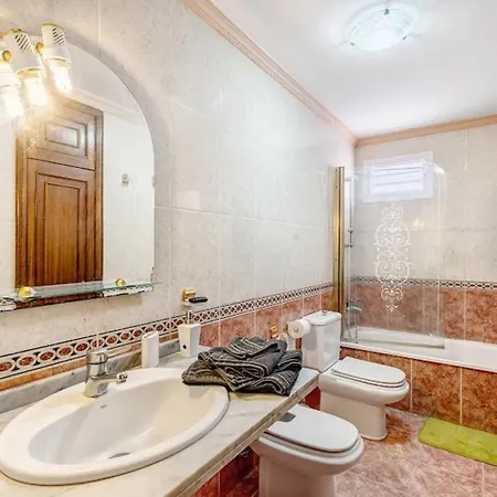 Schoene Radazul Meerblick By Interhome * El Rosario (Tenerife)