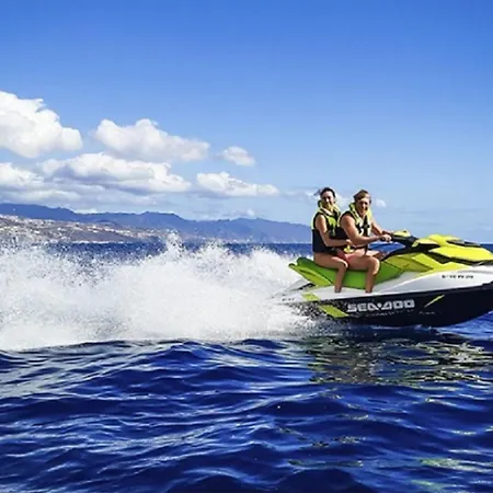 Schoene Radazul Meerblick By Interhome * El Rosario (Tenerife)
