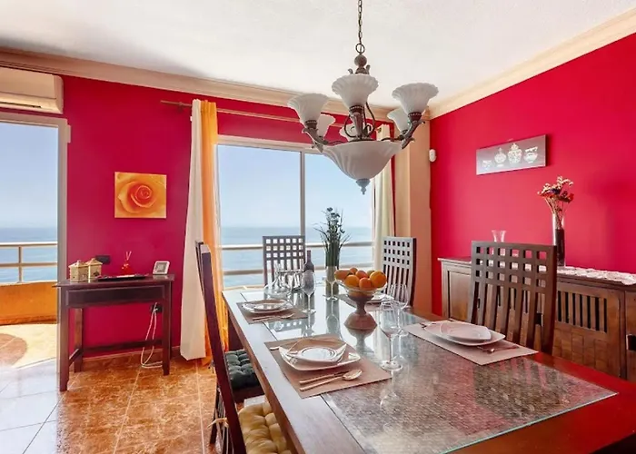 Lejlighed Schoene Radazul Meerblick By Interhome El Rosario (Tenerife)