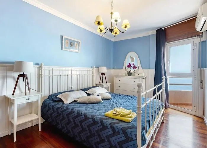 Lejlighed Schoene Radazul Meerblick By Interhome *