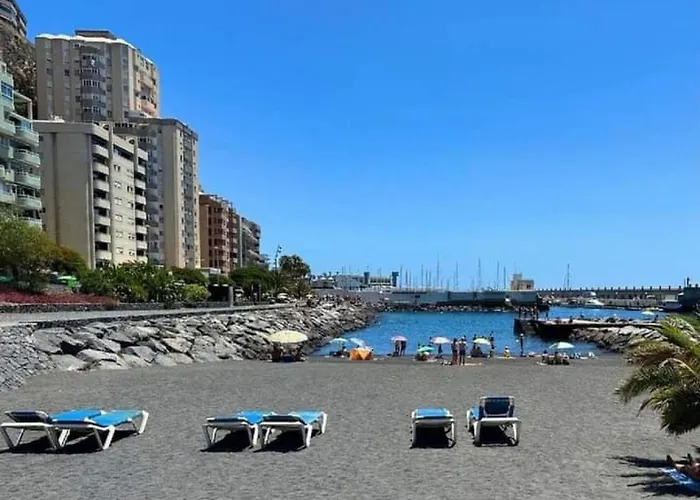 Schoene Radazul Meerblick By Interhome Lejlighed El Rosario (Tenerife)